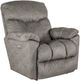 La-Z-Boy® Morrison Silver Power Rocking Recliner with Headrest-0