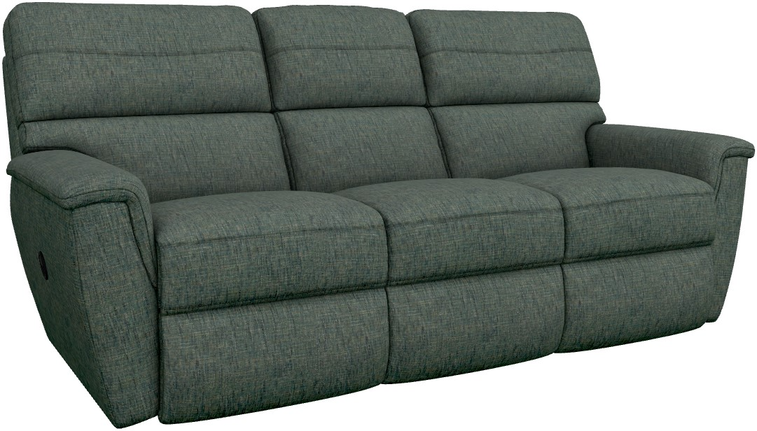 La-Z-Boy® Ava Porcini Manual Reclining Sofa | Ogden's Superstore