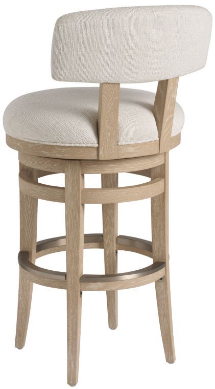 Lexington Home Sunday Morning Hyannis Pearl Bar Stool-2