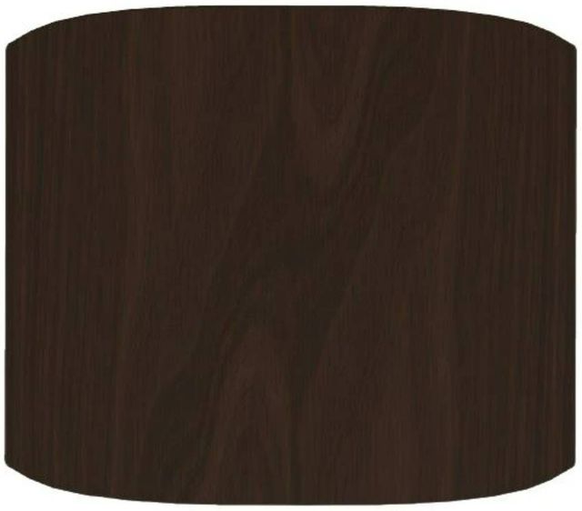 Mavin Customizable 42" x 48" Boat Dining Table-3