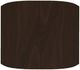 Mavin Customizable 42" x 48" Boat Dining Table-3