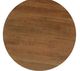 Artisan & Post by Vaughan-Bassett Crafted Cherry Dining by Ben & Erin Napier Medium Cherry 60" Round Table with Black Base-3