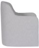 Vanguard® Furniture Vanguard Chelsea Light Gray Arm Chair-2