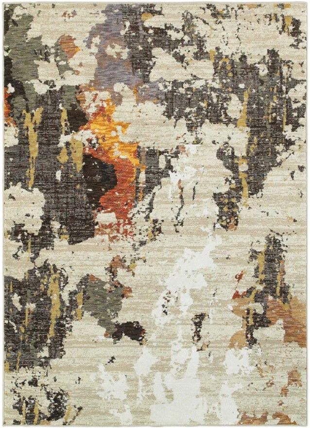 Oriental Weavers™ Evolution 5'x7' Style 1 Area Rug-0