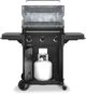 Broil King® Signet™ 320 Shadow 3-Burner Black Freestanding Liquid Propane Grill-1