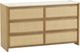 TOV Furniture Paige Natural 6-Drawer Dresser-0
