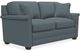 La-Z-Boy® Bexley Denim Apartment Size Sofa-1