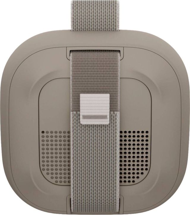 Bose® SoundLink Micro 2nd Gen Sandstone Portable Bluetooth Speaker-3