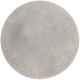 Classic Home Anora Light Gray Concrete Outdoor Accent Table-3