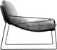 Moe's Home Collection Connor Grey Club Chair-2