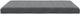 dhp furniture® Lexi Gray Full Futon Mattress-2