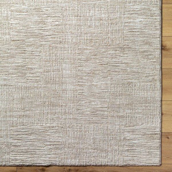 Surya Masterpiece Gray 8'x10' Area Rug-2
