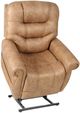 BarcaLounger® Lift Chairs Lucas Canyon Silt Power Lift Recliner-2