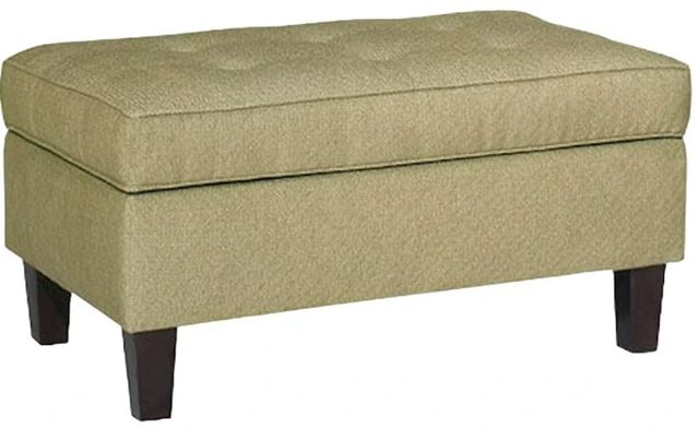 Craftmaster® Customizable Craftmaster Essentials Storage Ottoman-3