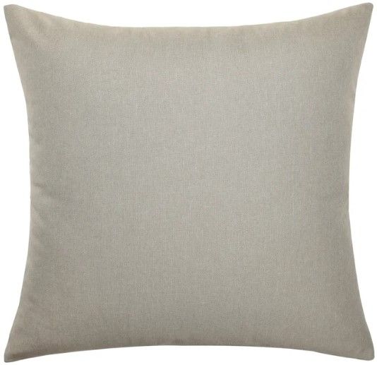 StyleCraft Dann Foley Lifestyle Brown/Gray 24"x24" Throw Pillow-2