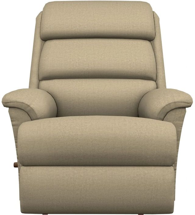 La-Z-Boy® Astor Khaki Manual Rocking Recliner-1