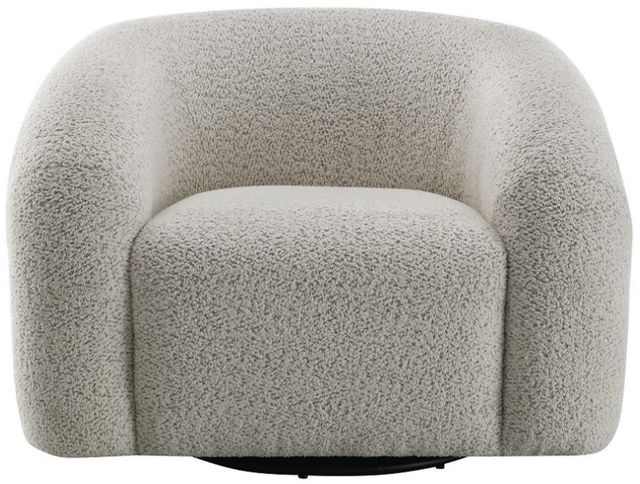 ACME Furniture Irma Gray Swivel Accent Chair-3