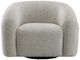 ACME Furniture Irma Gray Swivel Accent Chair-3