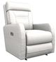 La-Z-Boy® Lennon Cream Power Wall Recliner with Headrest and Lumbar-0