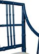 Furniture Classics Riley Blue Dining Arm Chair-4