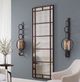 Uttermost® Falconara Rust Brown Wall Sconce-1