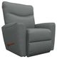 La-Z-Boy® Belmont Graphite Manual Rocking Recliner-0
