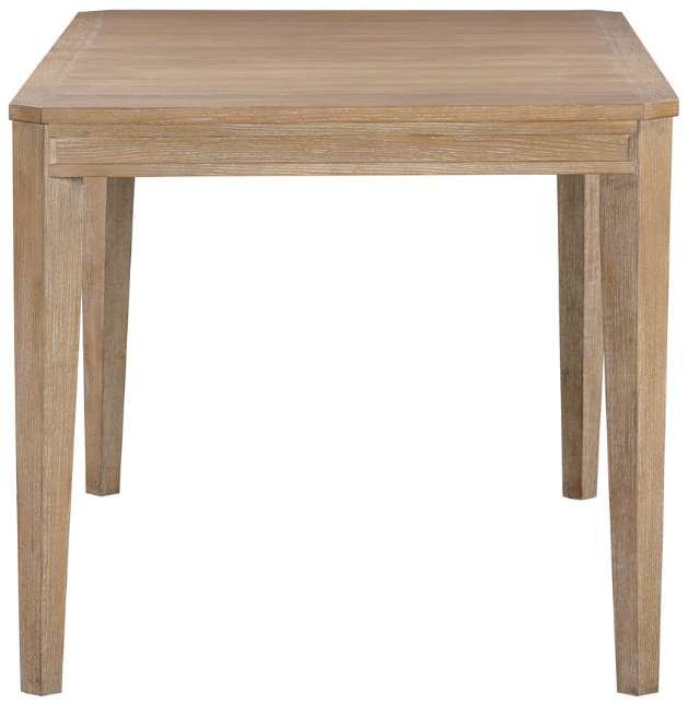 Parker House® Breckenridge Mocha Medium Brown Counter Dining Table-3