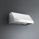 Falmec Silence-NRS 36" Scotch Brite Stainless Steel Wall Mounted Range Hood-1