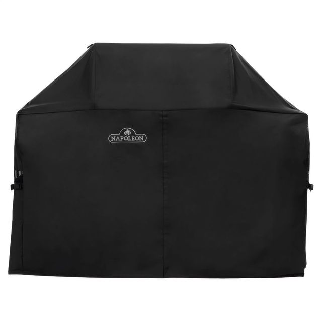 Napoleon Prestige® PRO 500 Black Grill Cover-0