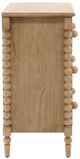 Dovetail Furniture Marcelina Natural Dresser-2