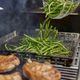 Weber® Genesis® SP-E-430 Stealth® Edition 4-Burner Matte Black Freestanding Natural Gas Grill-5