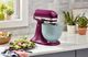 KitchenAid® Spring Leaves 5 Quart Ceramic Bowl-2
