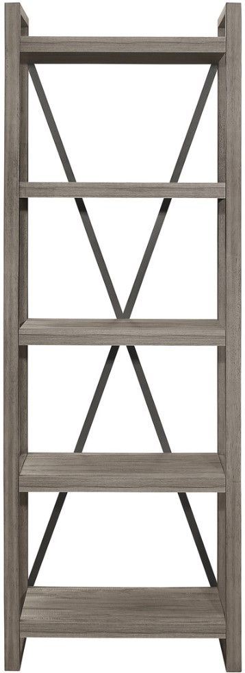 Homelegance® Bainbridge Weathered Gray Side Pier-2