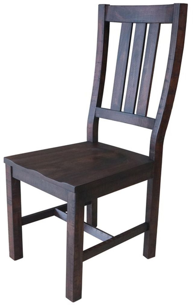 Coaster® Calandra 5-Piece Vintage Java Dining Set-2
