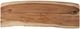 Jofran Inc. Nature's Edge Natural 48" Dining Bench-4