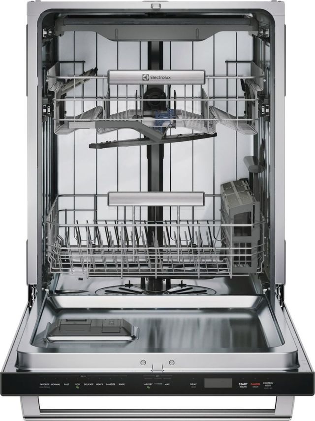 Electrolux 24" Stainless Steel Top Control Built In Dishwasher-1