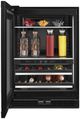 JennAir® 24" Panel Ready Built In Undercounter Wine Cooler-1