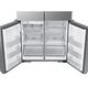 Dacor® 36" 22.8 Cu. Ft. Silver Stainless Counter Depth French Door Refrigerator-4