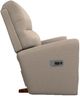 La-Z-Boy® Hawthorn Ceramic Power Rocking Recliner with Headrest and Lumbar-3
