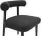 TOV Furniture Spara Black Dining Side Chair-5