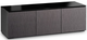 Salamander Designs® Chameleon Seattle 237 Gray Oak AV Cabinet-0