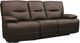 Parker House® Spartacus 3-Piece Chocolate Power Reclining Seating Set-2