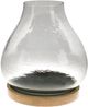 Signature Design by Ashley® Adalisen Brown/Clear Candle Holder-0
