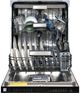 Kenmore® 24" Black Top Control Built-In Dishwasher with UltraWash® Plus System and Removable 3rd Rack -2