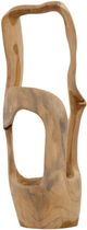 Dovetail Furniture Blakely Natural Sculpture-0