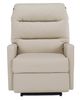 Best® Home Furnishings Customizable Davida Leather Power Lift Recliner with Power Tilt Headrest-2