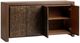 Classic Home Glendale Toasted Chestnut 4-Door Buffet-2
