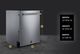 JennAir® 24" Stainless Steel Top Control Built In Dishwasher-2