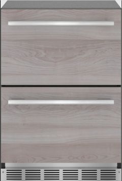 Thermador® Freedom® 4.4 Cu. Ft. Custom Panel Ready Refrigerator Drawers