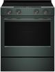 KitchenAid® Black Ore Slide-In Convection Range Handle and Knob Kit-3